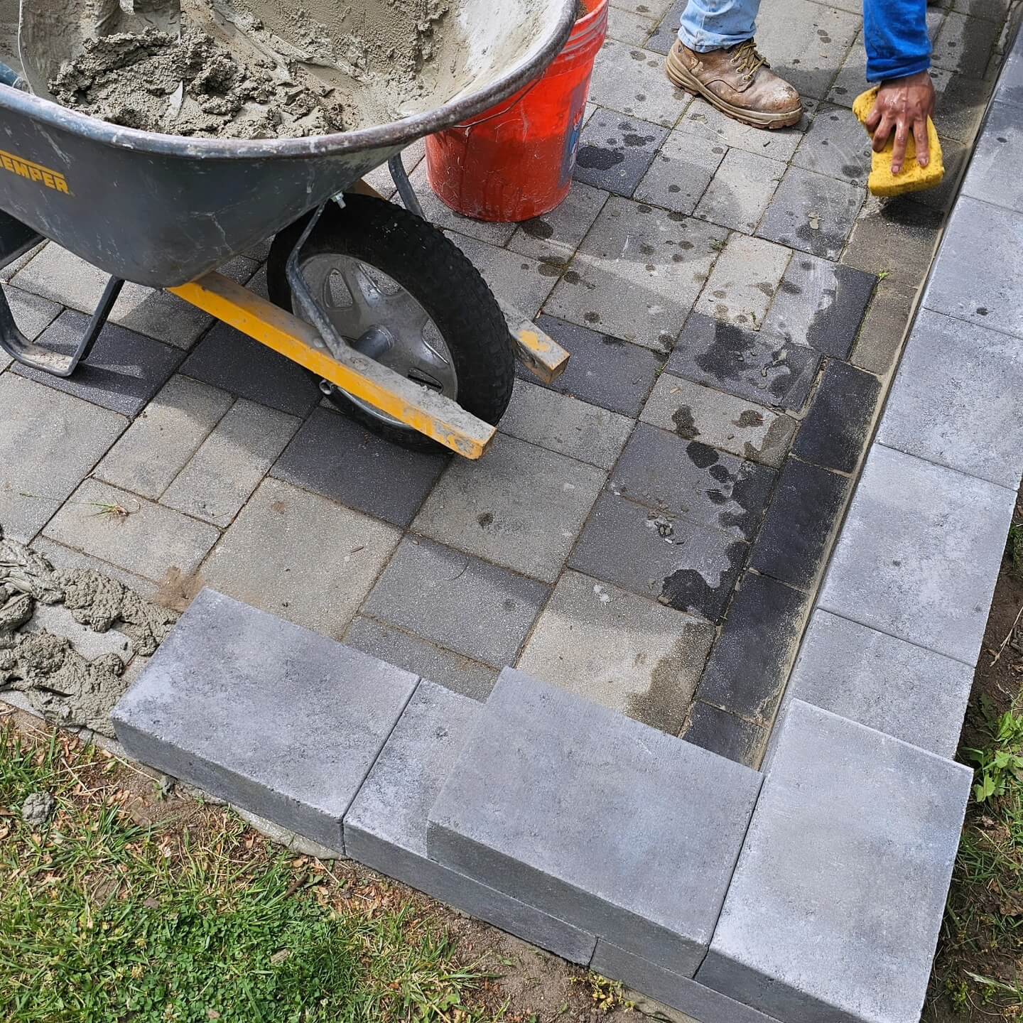 masonry repair in Hamburg, NJ